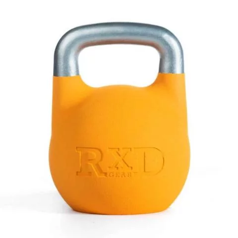 Competition kettlebell 20kg - RXDGear - Focus on quality - RXDGear