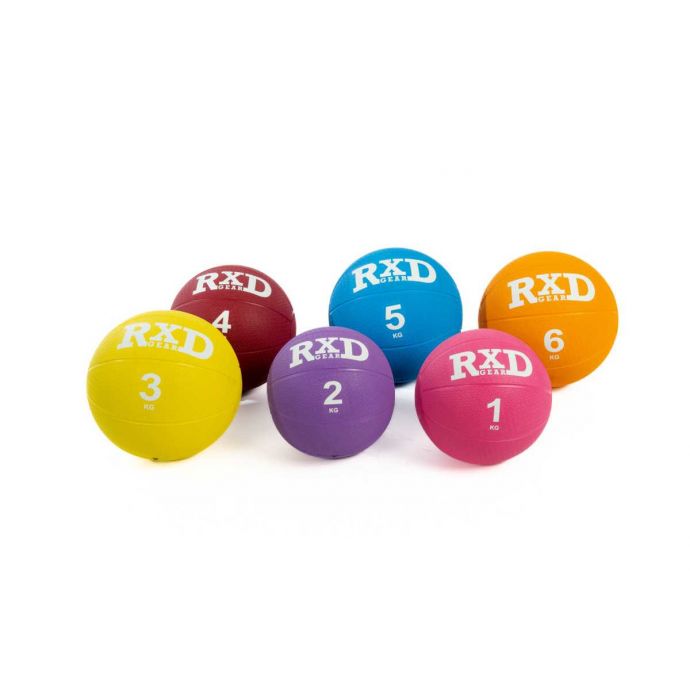 Medicine ball deals 3kg