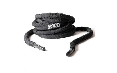 Climbing & Battle Ropes Get RXd