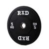 Bumper plate 5kg - Image 2