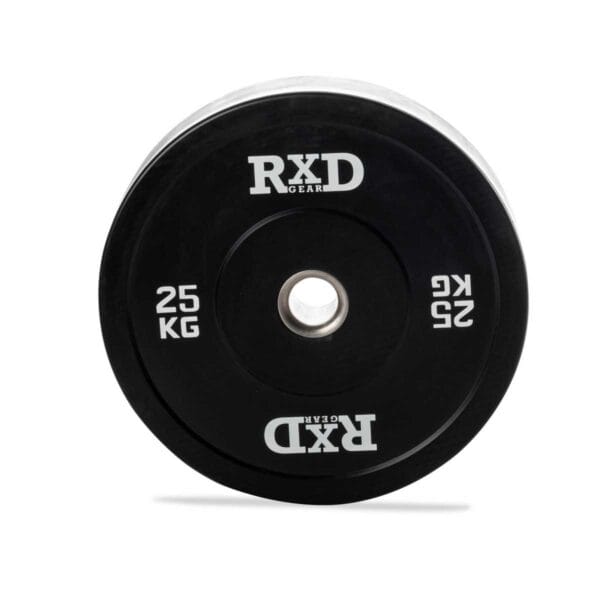 Bumper plate 25kg