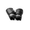 Leather boxing gloves 14Oz - Image 2