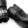 Leather boxing gloves 14Oz - Image 4