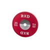 Competition bumper plate 25kg - Image 2