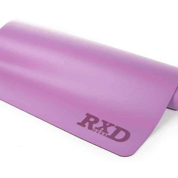 Elite Yoga mat purple 183cm