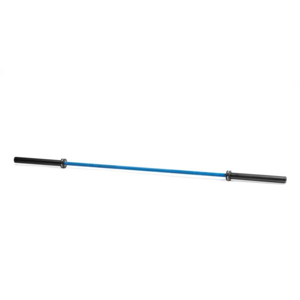 Cerakote barbell 20kg blue