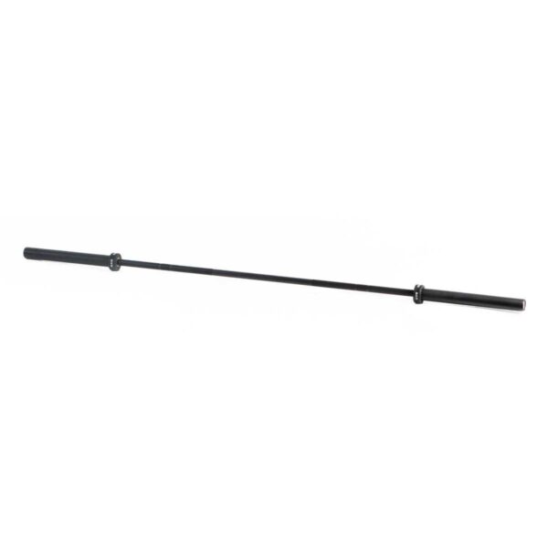 Olympic training barbell black 20kg