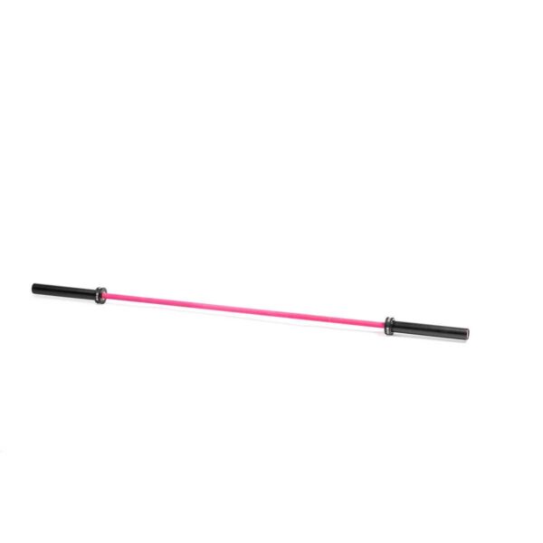 Cerakote barbell 15kg pink