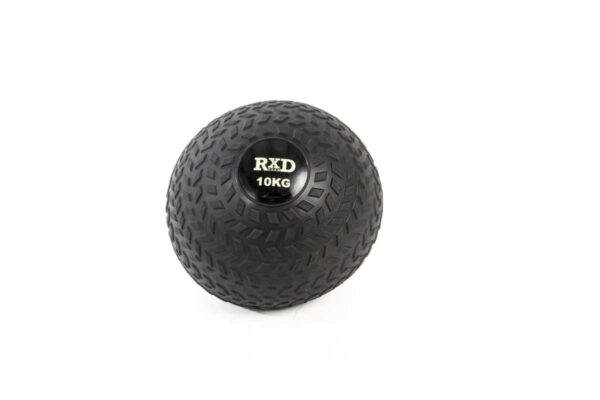 Slam ball 10kg grippy