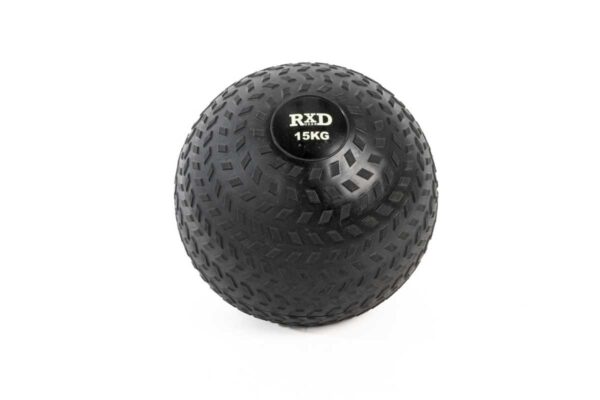 Slam ball 15kg grippy