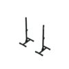 Squat stands black incl. j-cups - Image 3