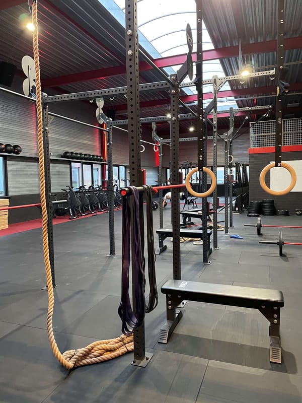 Crossfit Maas en Waal