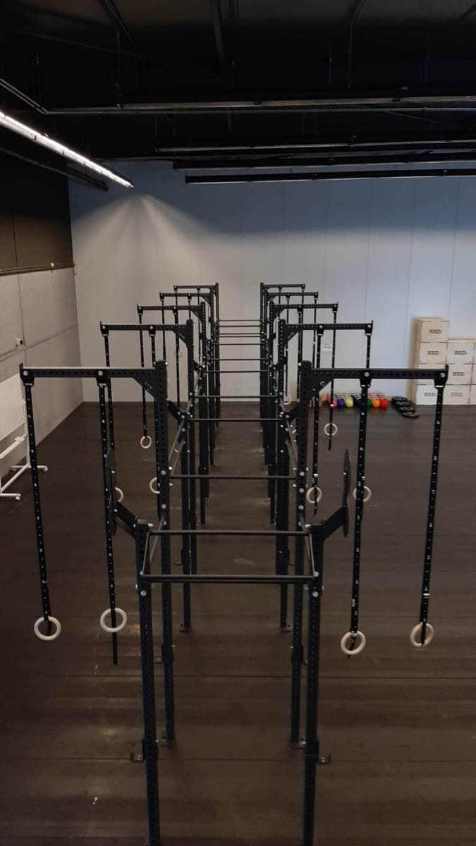 CrossFit Noordkade